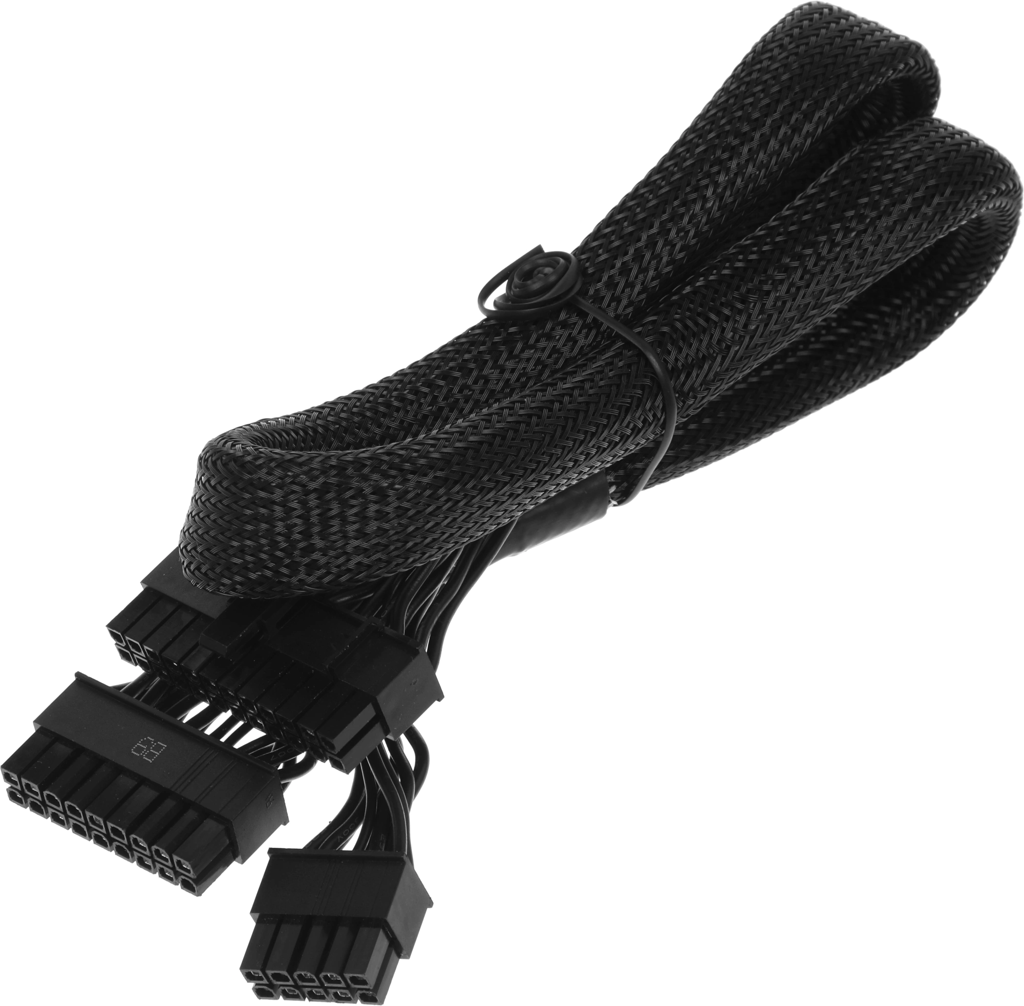 Блок питания Chieftec ATX 1000W Proton BDF-1000C 80+ bronze (20+4pin) APFC 140mm fan 9xSATA Cab Mana