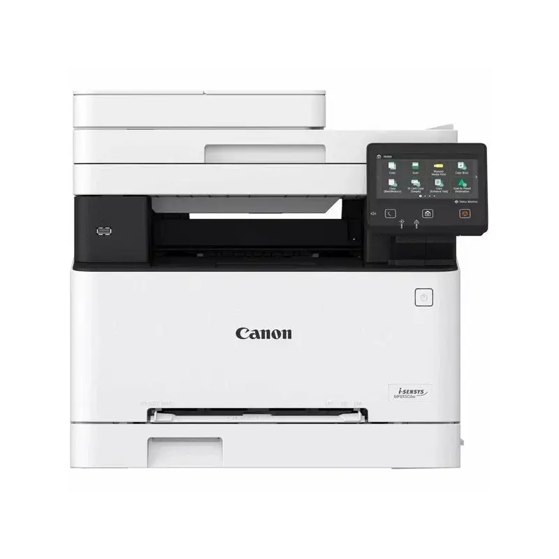 МФУ лазерный Canon i-Sensys MF655Cdw (5158C004) A4 Duplex WiFi белый