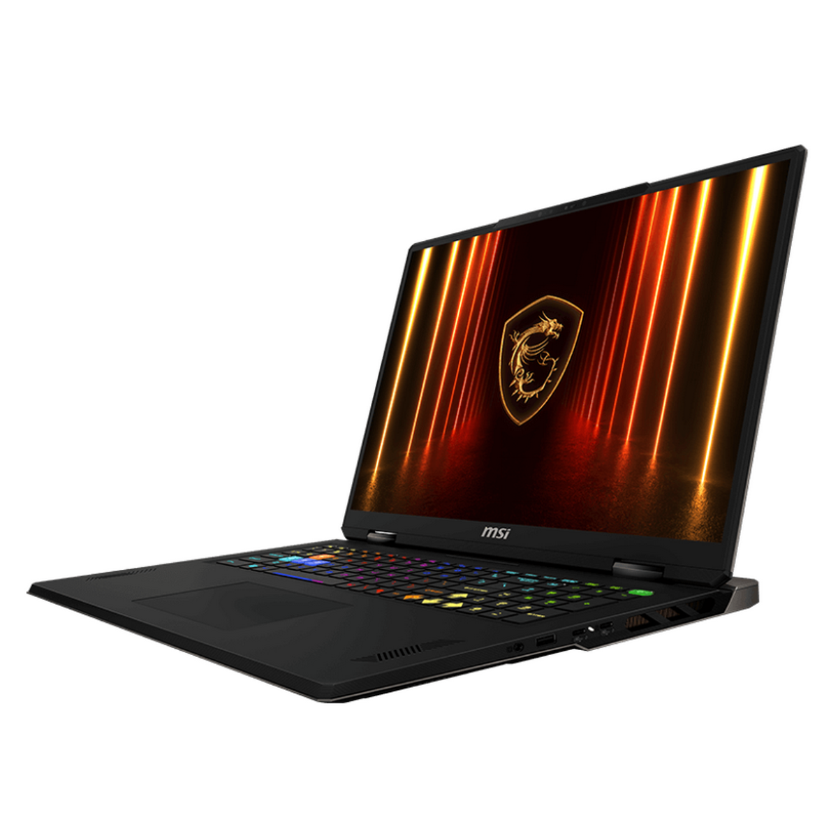 Ноутбук MSI Vector A18 HX A9WIG-218RU Ryzen 9 9955HX 32Gb SSD2Tb NVIDIA GeForce RTX5080 16Gb 18" IPS