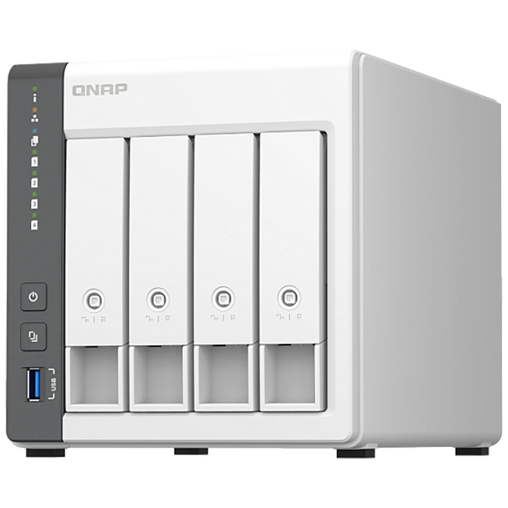 QNAP D4 (Rev. C)