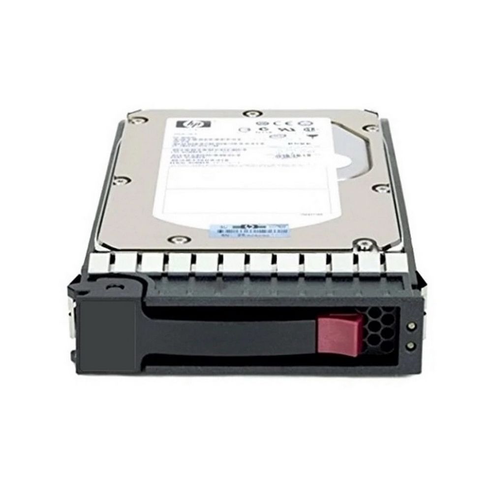 Жесткий диск серверный HPE MSA 16TB 3.3" SAS 12G Midline 7.2K LFF M2 1yr Wty HDD, R3U72A for MS