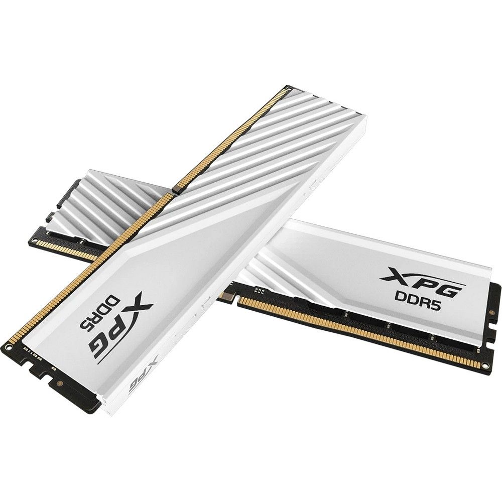 Память DDR5 2x16GB 6000MHz A-Data AX5U6000C3616G-DTLABWH XPG Lancer Blade RTL PC5-48000 CL36 DIMM EC