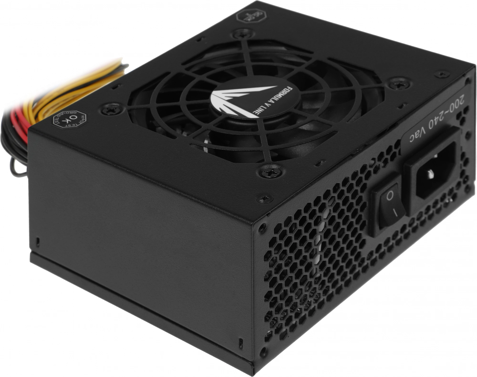 Блок питания Formula V Line SX-400, 400W, SFX, 8cm Fan (ex Aerocool)
