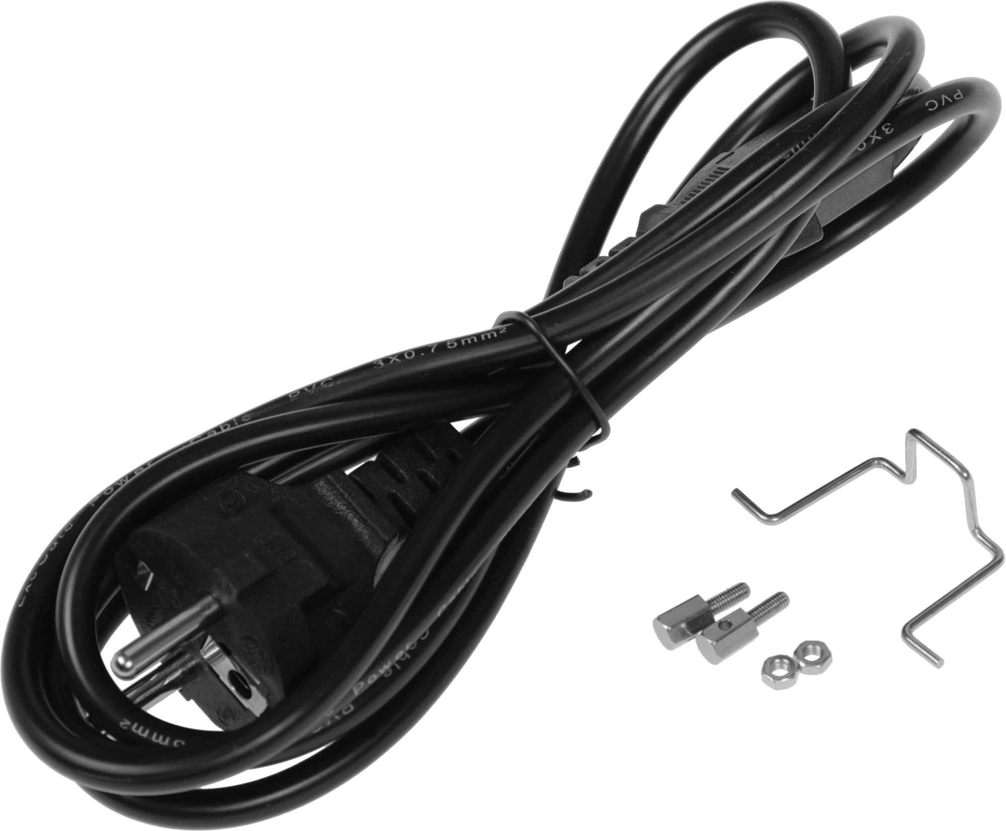 Блок питания Exegate ATX 500W 500PPE 80+ (20+4pin) APFC 120mm fan 5xSATA