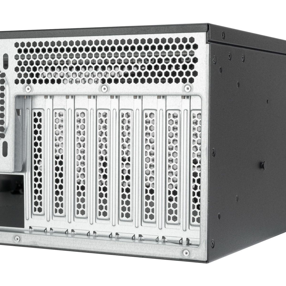 Корпус серверный Silverstone SST-RM4A G59RM4A00000020