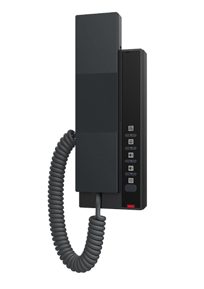 Телефон IP Fanvil H601W черный