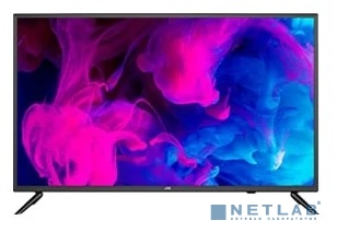JVC 32" LT-32M595 БЕЗРАМОЧНЫЙ