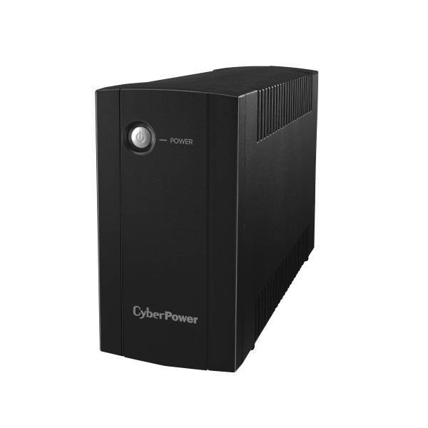ИБП CyberPower UTC850EI Line-interactive 850VA/425W (IEC C13 x4, 252x159x84(мм), 4,2кг)