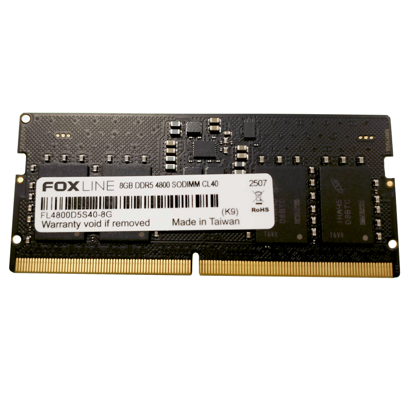 Foxline FL4800D5S40-8G