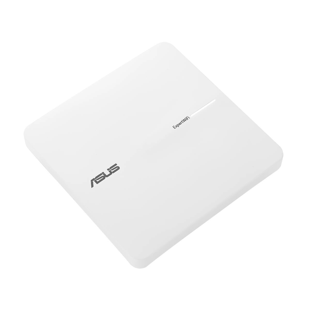 Роутер ASUS EBA63//802.11 a/b/g/n/ac/ax, 574 + 2402 Mbps, 2,4 + 5 gGz, 4 antenna, USB/ 90IG0880-MO3C