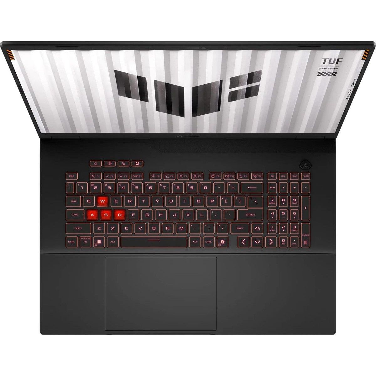 Ноутбук ASUS TUF Gaming A18 FA808UH-S8033 AMD Ryzen 7 260/16Gb (2*8 D5)/SSD1Tb/RTX5050 8Gb (115W)/18