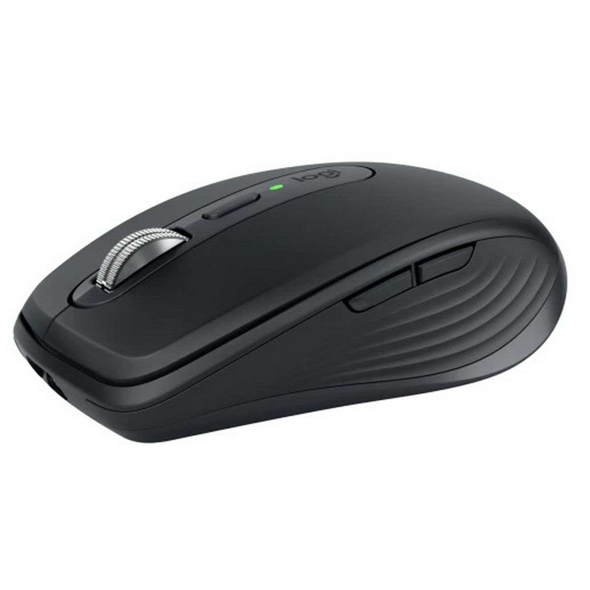 Мышь Logitech MX Anywhere 3S графитовый оптическая 8000dpi silent беспров. BT/Radio USB для ноутбука
