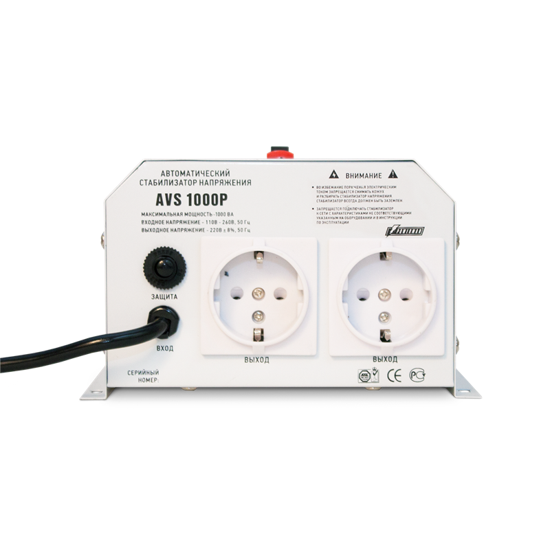 POWERMAN AVS 1000P