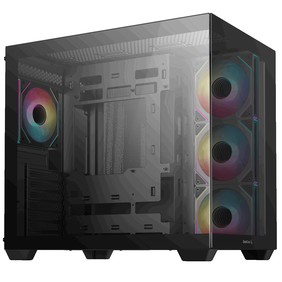 Корпус для ПК Deepcool CG530 4F