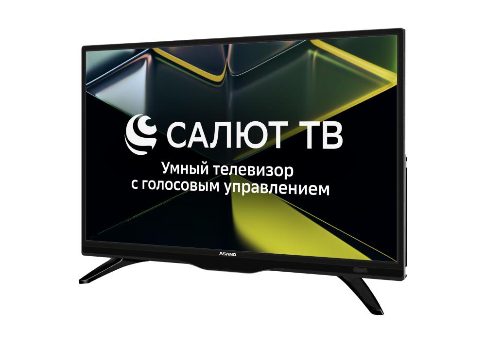 Телевизор LCD 24" HD SALUT SMART 24LH5010T ASANO