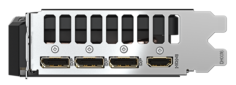 Видеокарта Gigabyte PCI-E 5.0 GV-N506TWF2MAX OC-16GD 1.0 NVIDIA GeForce RTX 5060TI 16Gb 128bit GDDR7