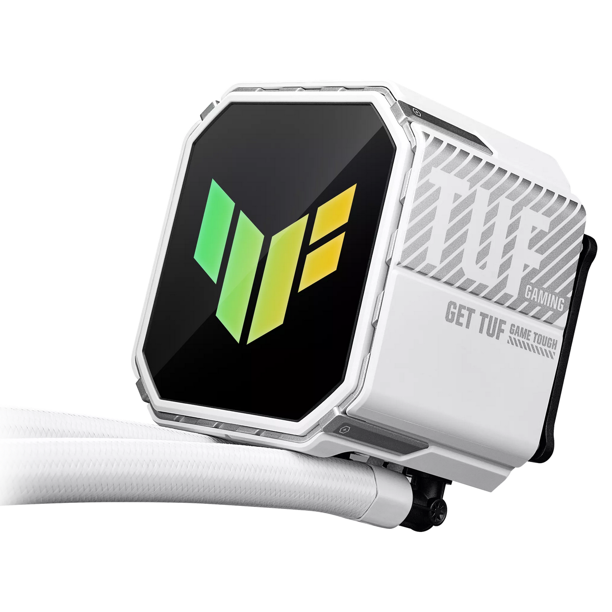 Жидкостная система охлаждения ASUS TUF GAMING LC III 360 ARGB WHT