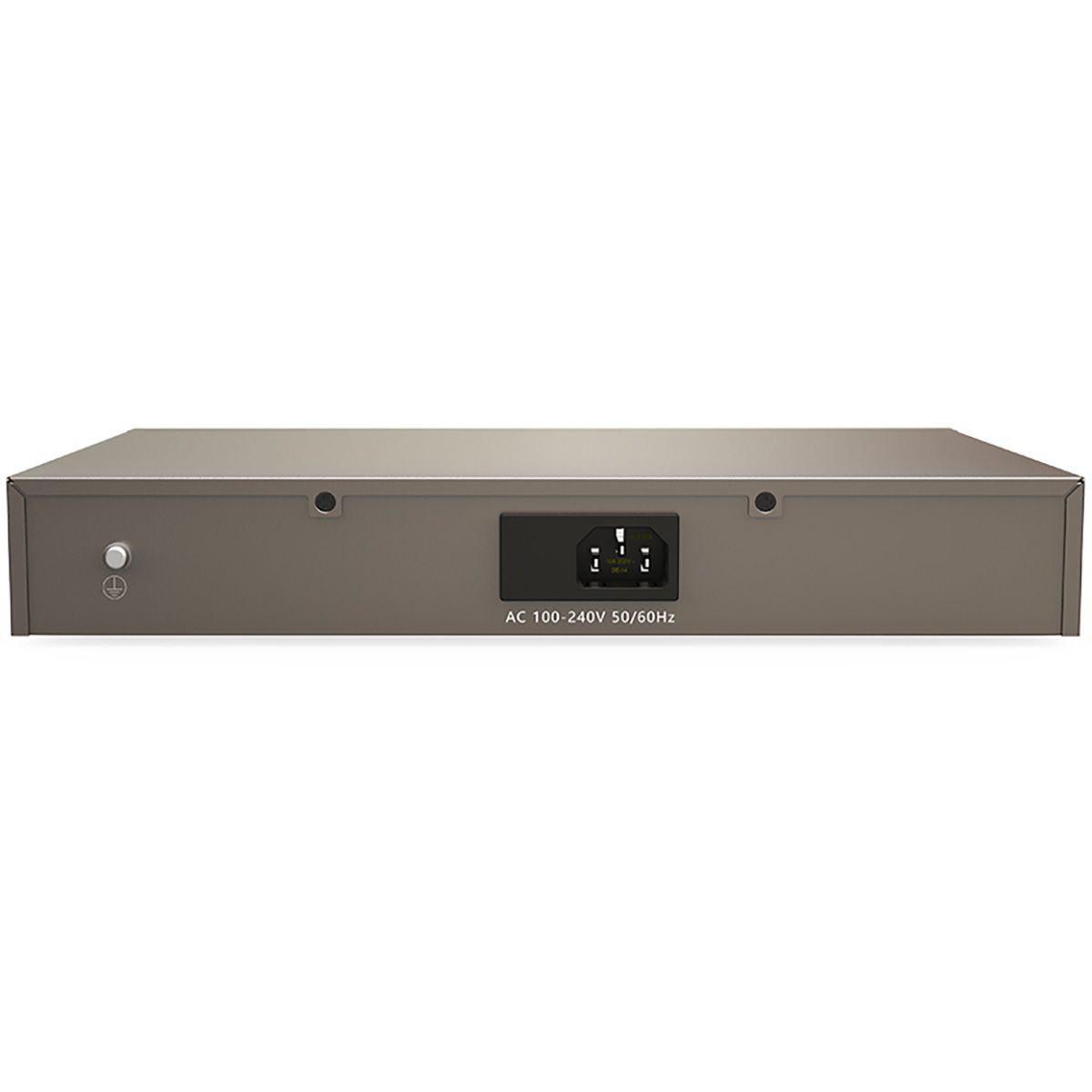 Коммутатор Tenda TEF1118P-16-150W (L2) 16x100Мбит/с 2x1Гбит/с 1SFP 16PoE 130W неуправляемый