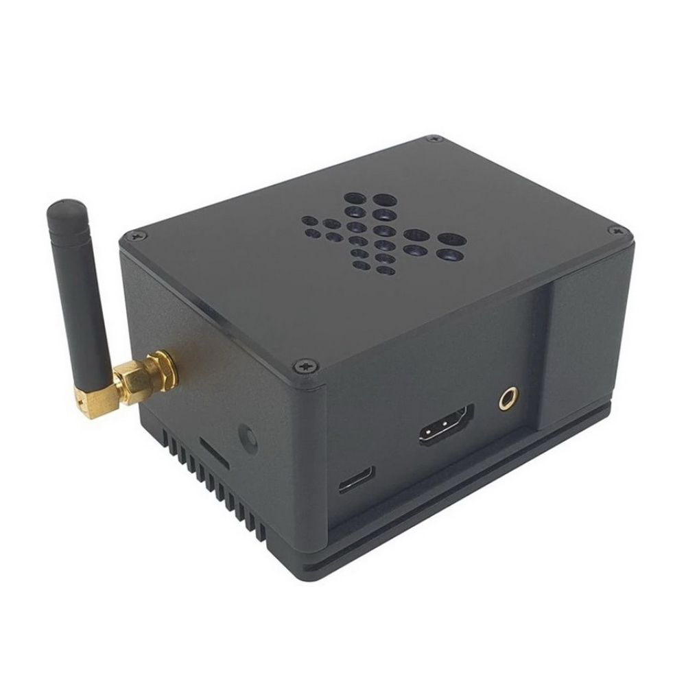 Корпус RockPi Metal Case for Rock pi x Verson A