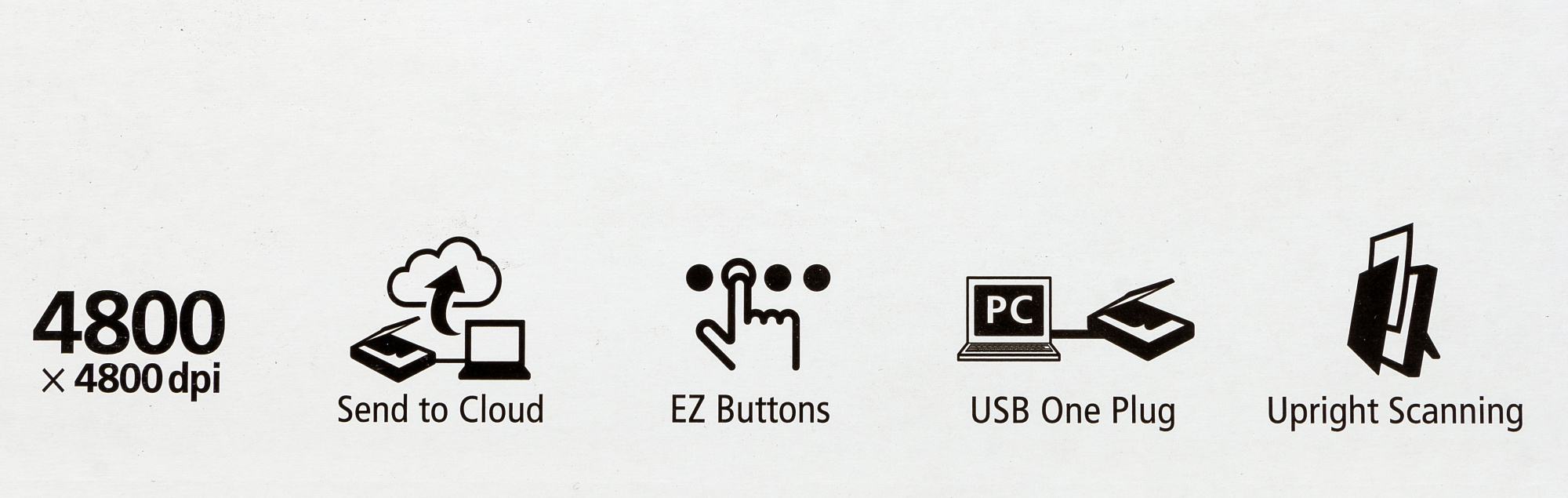 Сканер планшетный Canon Canoscan LIDE400 (2996C010 / 2996C018) A4