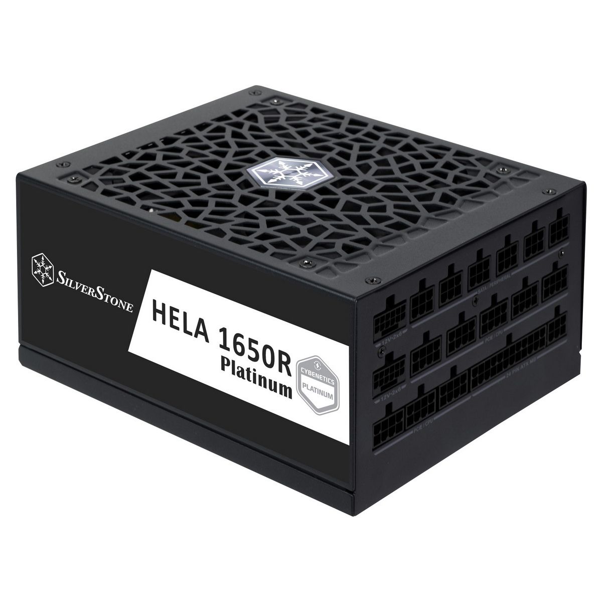 Блок питания ПК Silverstone SST-HA1650R-PM (G540HA165R0M220)