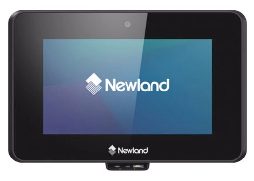 Микрокиоск Newland Nquire 500 Skate II, 5'', 2D MP CM66, 8MP FFC, BT, 4G, GPS, Wi-Fi&PoE. Incl. wall