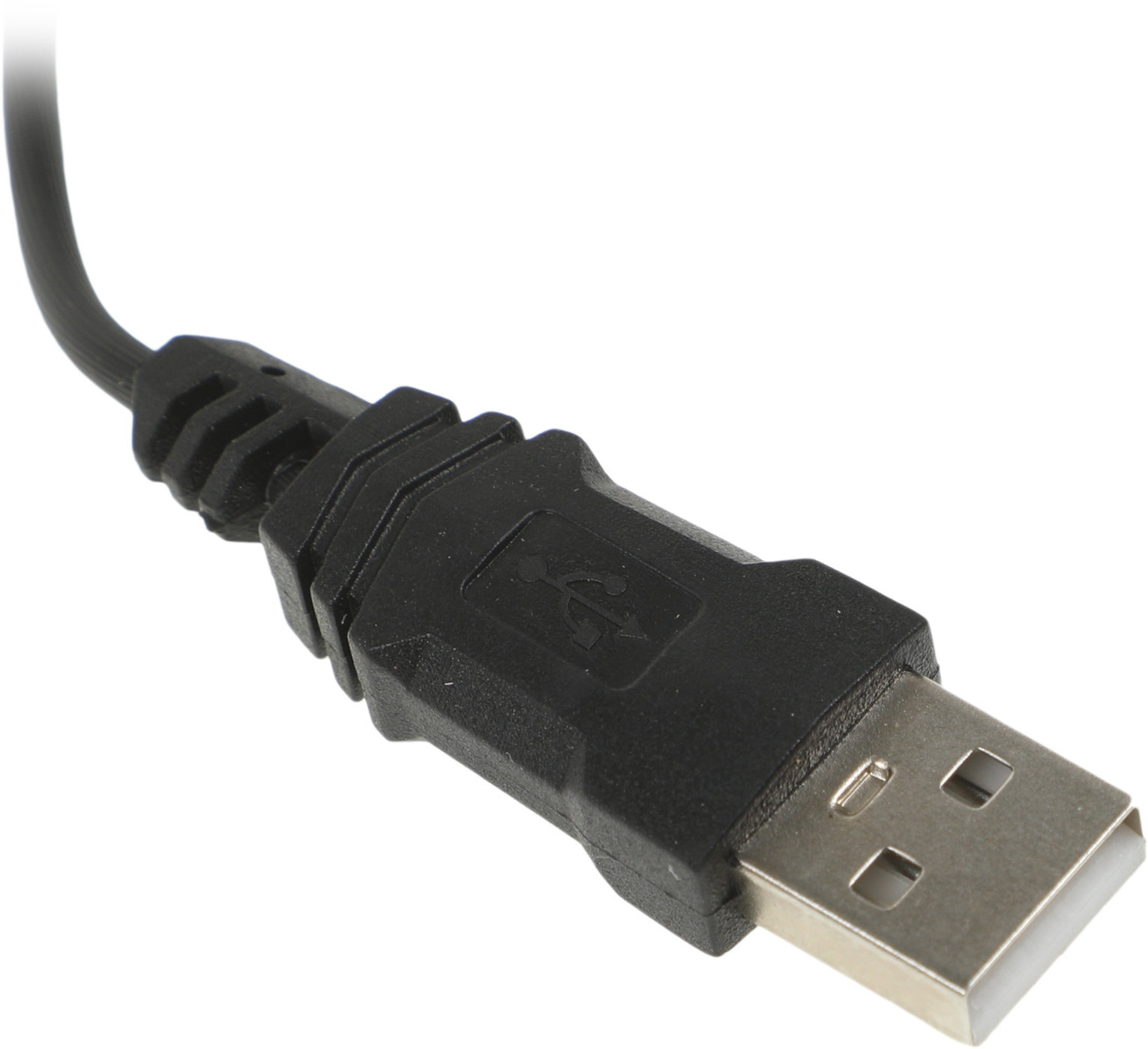 Мышь Defender Ultra Classic MB-280 черный оптическая 1600dpi USB 4but (52281)