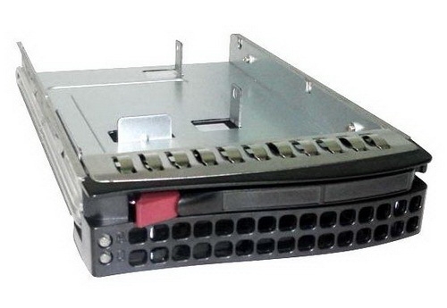 Лоток Supermicro Adaptor MCP-220-00043-0N HDD carrier to install 2.5" HDD in 3.5" HDD tray (for case