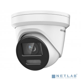 Камера видеонаблюдения IP Hikvision DS-2CD2347G2H-LIU(2.8mm) 2.8-2.8мм цв. корп.:белый