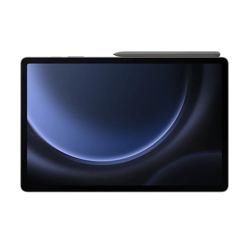 Планшет Samsung Galaxy Tab S9 FE+ BSM-X616B 1380 (2.4) 8C RAM8Gb ROM128Gb 12.4" TFT 2560x1600 5G eSI