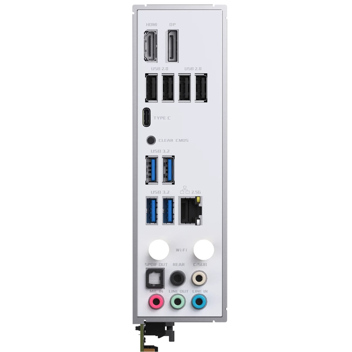 Материнская плата Maxsun MS-Terminator B650M B650, AM5, 4*DDR5, 1*PCIEx16, 1*PCIEx4, 1*PCIEx1, 2*M.2