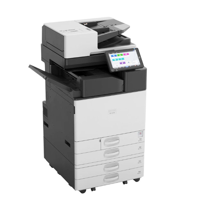 МФУ лазерный Ricoh IM C4510 (419326) A3 Duplex белый