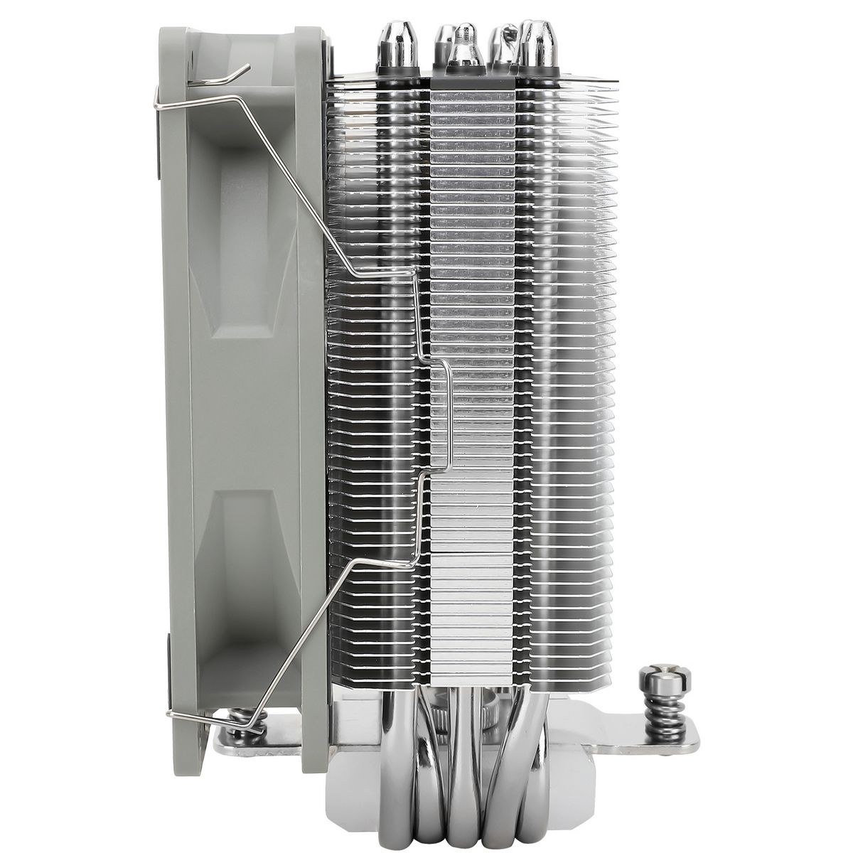 Вентилятор для процессора Cooler Thermalright Assassin King 120 SE/ PWM/ all Intel/AMD/ 6mm*5/ Screw