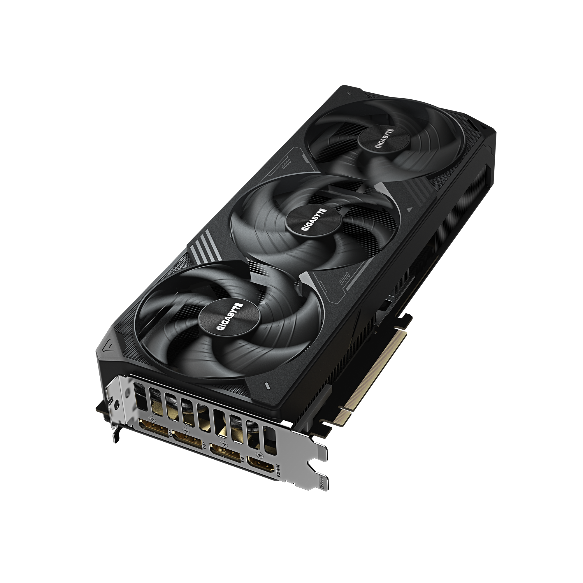 Видеокарта Gigabyte PCI-E 5.0 GV-N507TWF3OC-16GD 1.0 NVIDIA GeForce RTX 5070TI 16Gb 256bit GDDR7 249