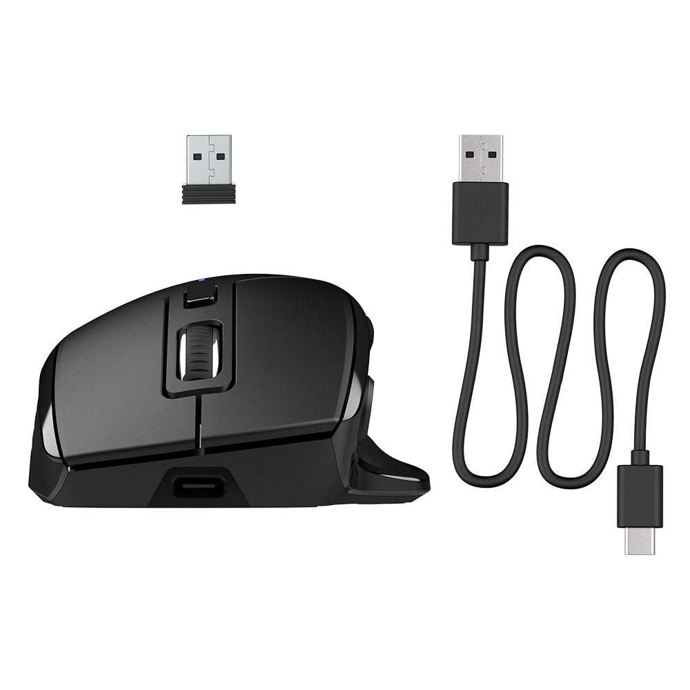 Беспроводная мышь Jlab JBuds Mouse с функцией подзарядки, Link USB- A