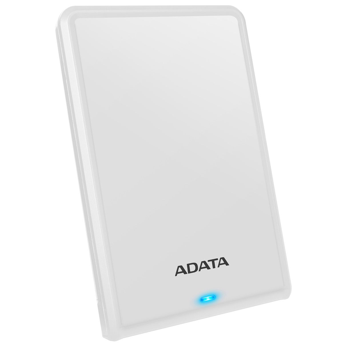 Жесткий диск A-Data USB3.1 1TB AHV620S-1TU31-CWH HV620S 2.5" белый