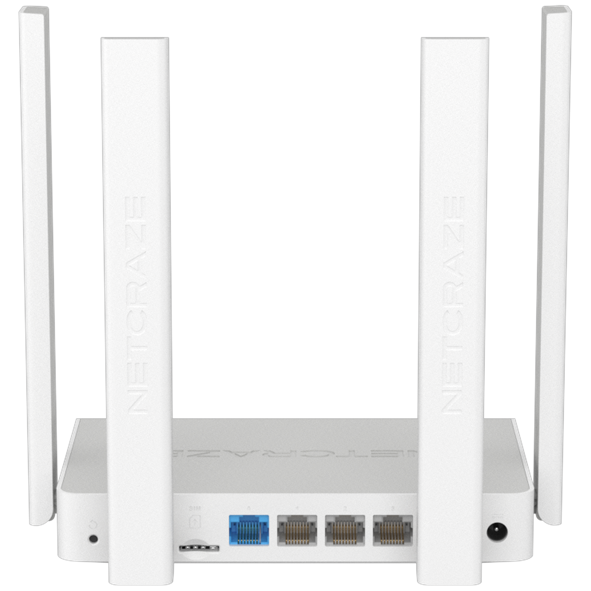 Маршрутизатор NETCRAZE (Keenetic) Runner 4G (NC-2212) + Мегафон