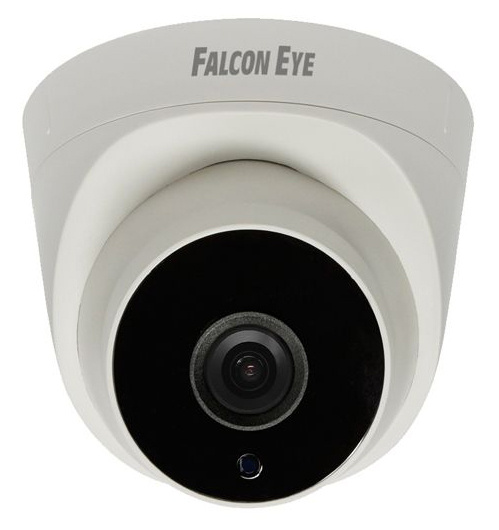 Камера видеонаблюдения IP Falcon Eye FE-IPC-DP2e-30p 2.8-2.8мм цв. корп.:белый