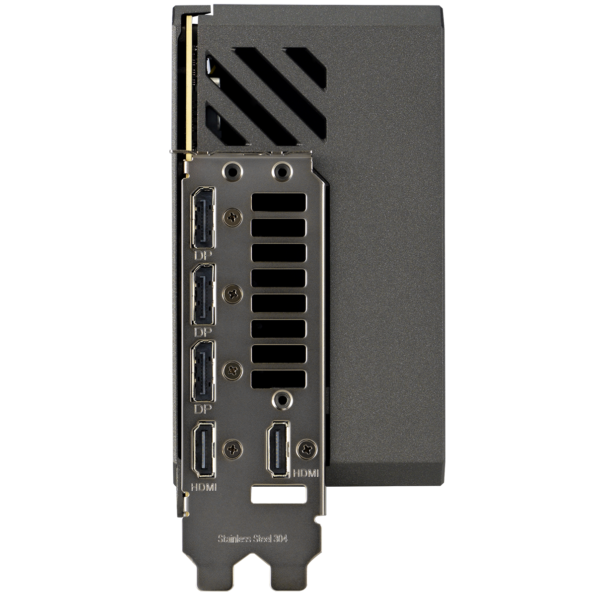 Видеокарта ASUS ROG-ASTRAL-RTX5090-O32G-BTF-GAMING//RTX5090,HDMI*2,DP*3,32G,D7