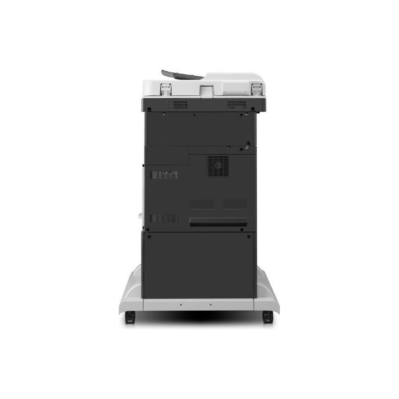 Мфу HP LaserJet Enterprise 700 MFP M725z (p/c/s/f, A3, 1200dpi, 40ppm, 1Gb, 320Gb HDD, 6 trays 100+2