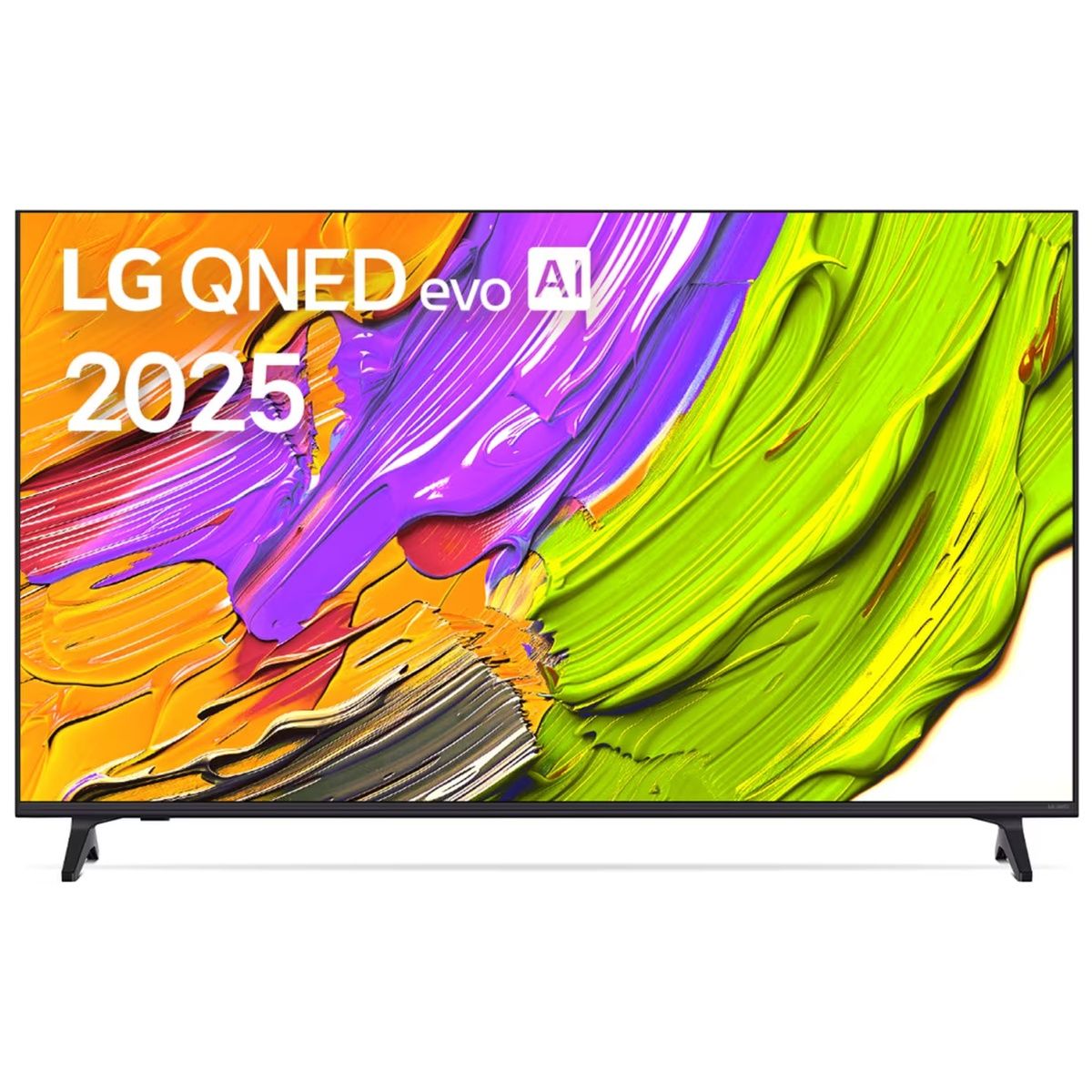 Телевизор LED LG 50" 50QNED70A6A.ARUG черный титан 4K Ultra HD 60Hz DVB-T DVB-T2 DVB-C DVB-S DVB-S2 