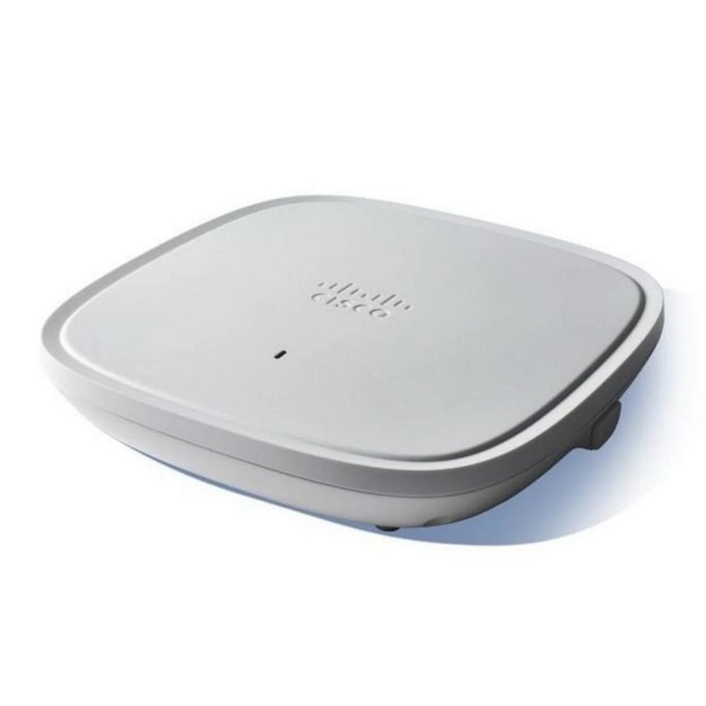Catalyst 9120AXI Access Point: Indoor environments, with internal antennas, 802.11ax 4x4:4 MIMO/IOT/