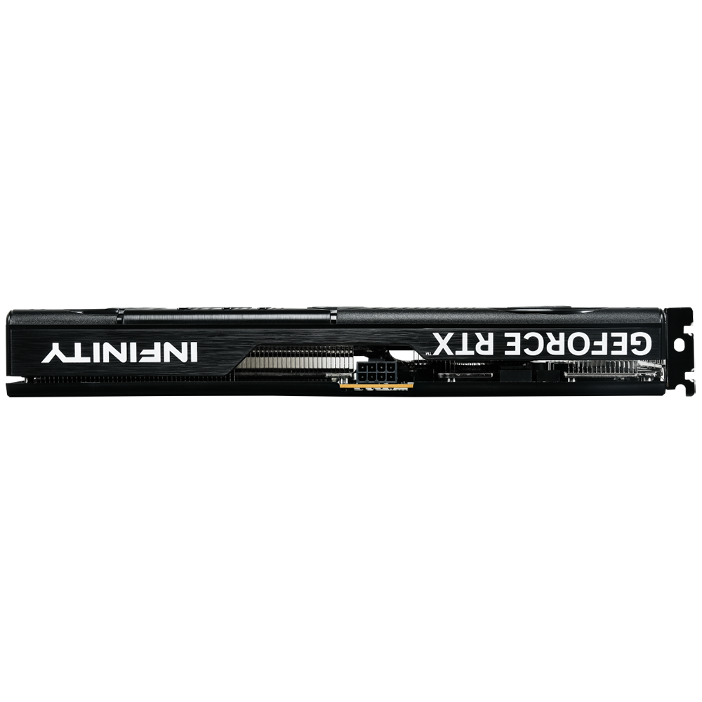 Видеокарта Palit PCI-E 5.0 PA-RTX5060Ti INFINITY 3 NVIDIA GeForce RTX 5060TI 8Gb 128bit GDDR7 2407/2