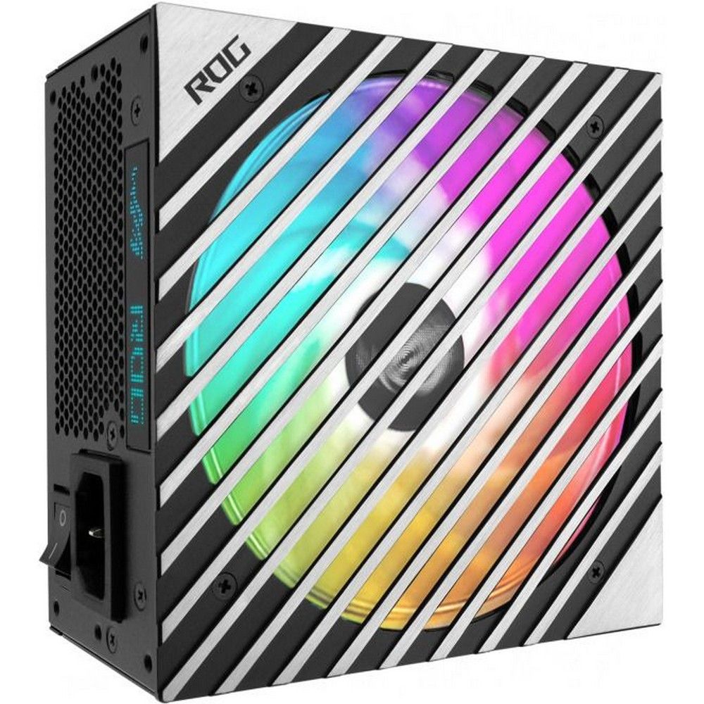 Блок питания ПК ASUS ROG-LOKI-750P-SFX-L-GAMING