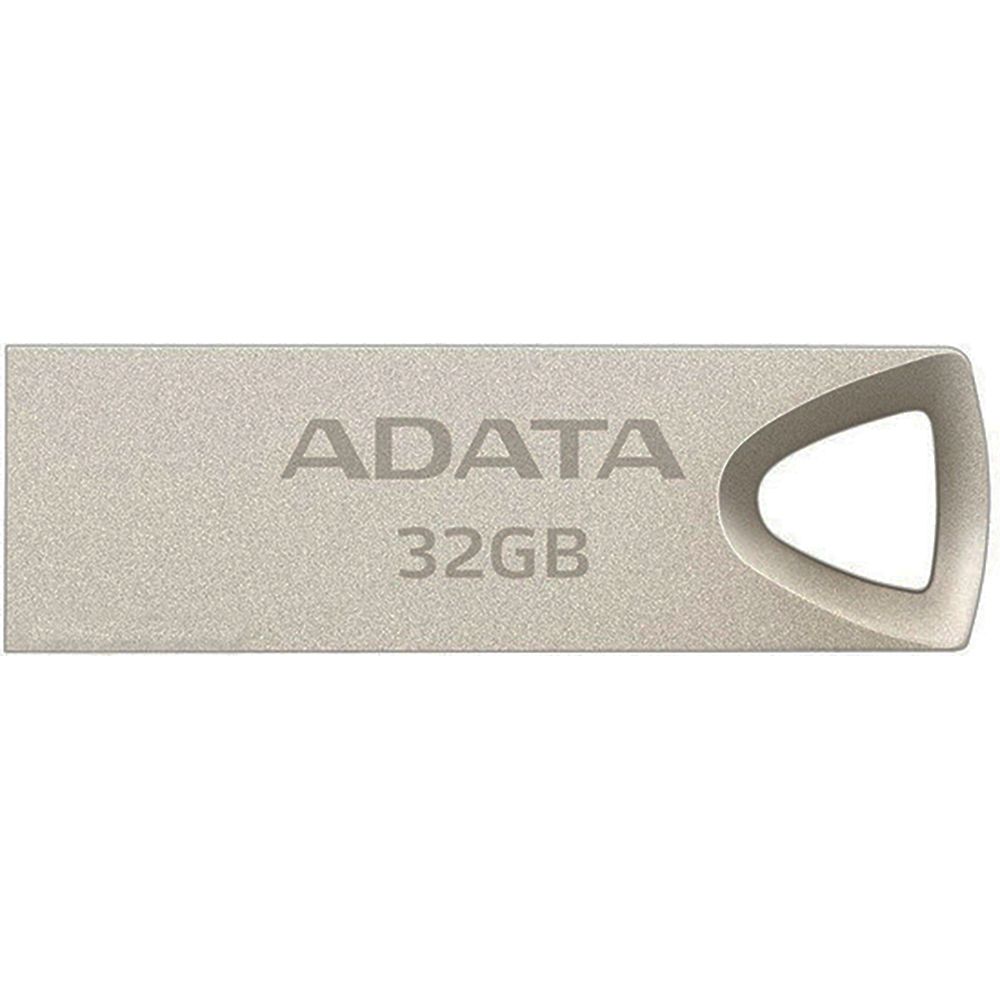 Флеш Диск A-Data 32Gb UV210 AUV210-32G-RGD USB2.0 золотистый