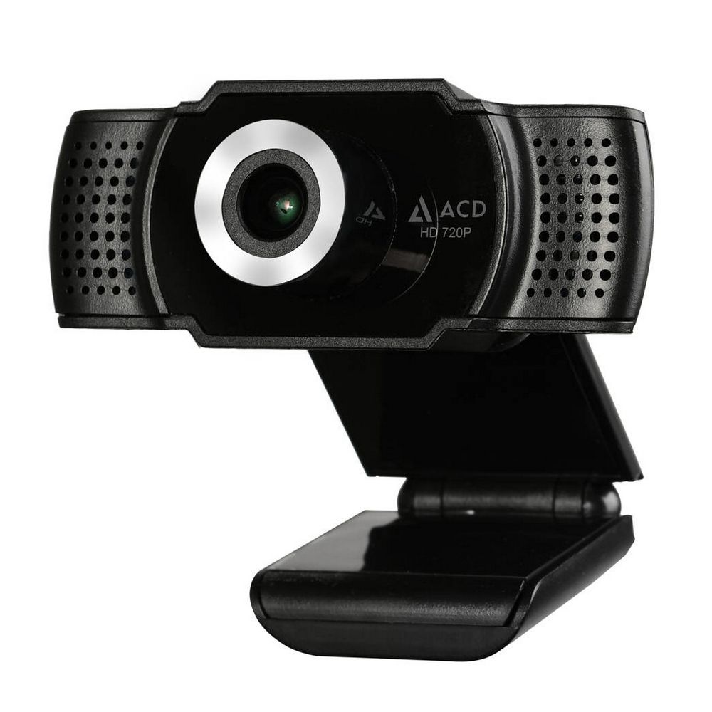 WEB Камера ACD-Vision UC400 CMOS 1.3МПикс, 1280x720p, 30к/с, микрофон встр., кабель USB 2.0 1.5м, шт
