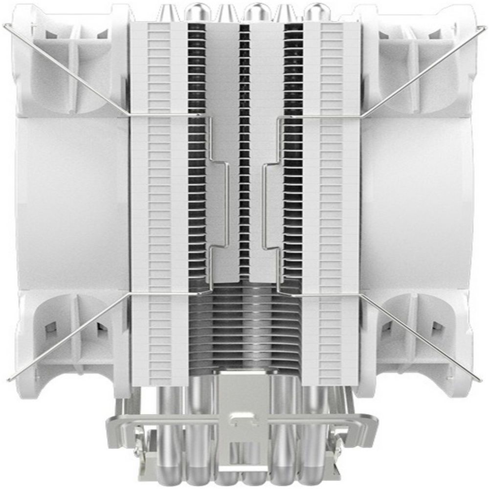 Вентилятор ALSEYE H120D (White) TDP: 200W Product Dimensions:123x154x106mm Heatsink Dimensions:154x1