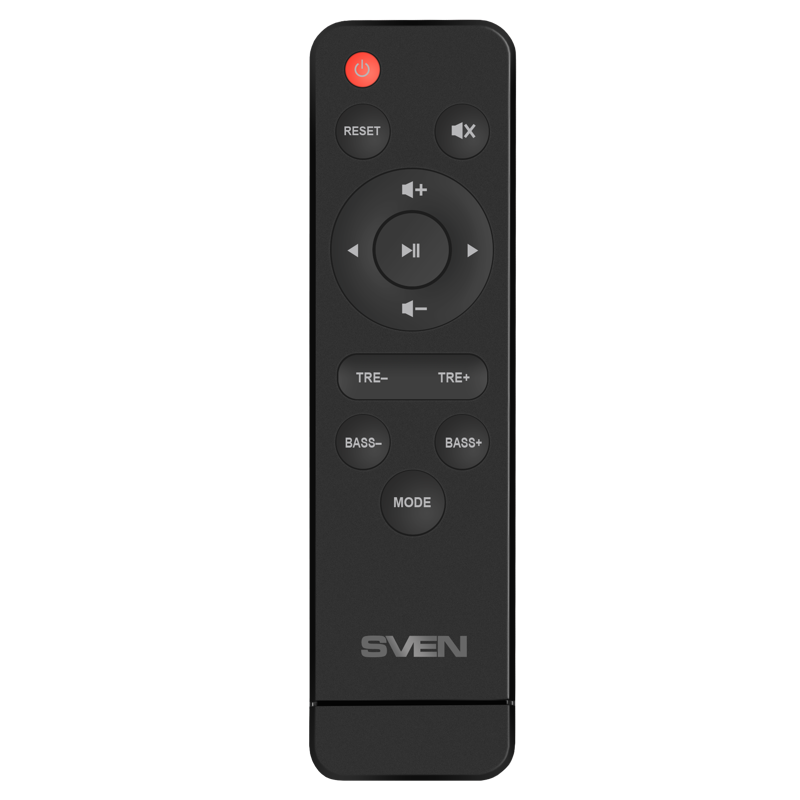 Колонки АС 2.0 SVEN SPS-730, черный (50 Вт, Bluetooth, пульт, USB, microSD)