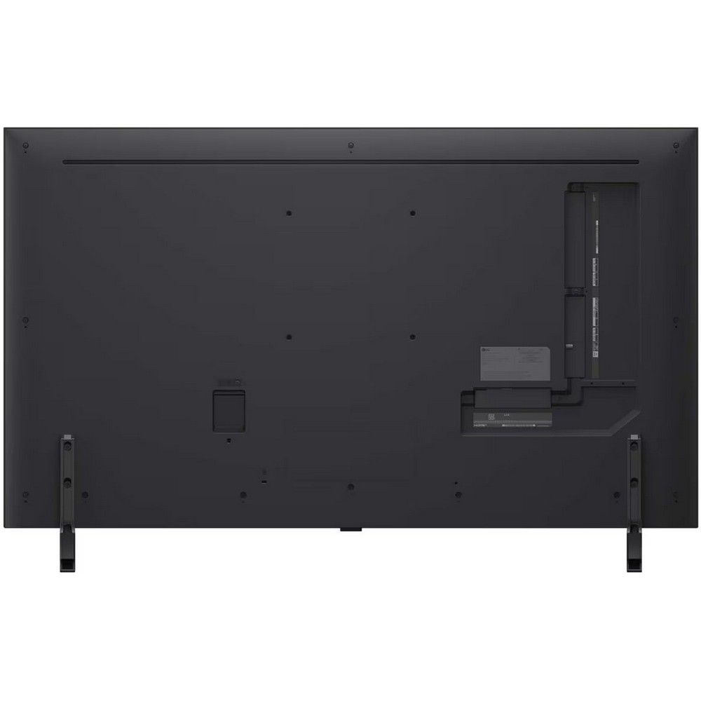 Телевизор LED LG 50" 50QNED80A6A.ARUG черный титан 4K Ultra HD 60Hz DVB-T DVB-T2 DVB-C DVB-S DVB-S2 