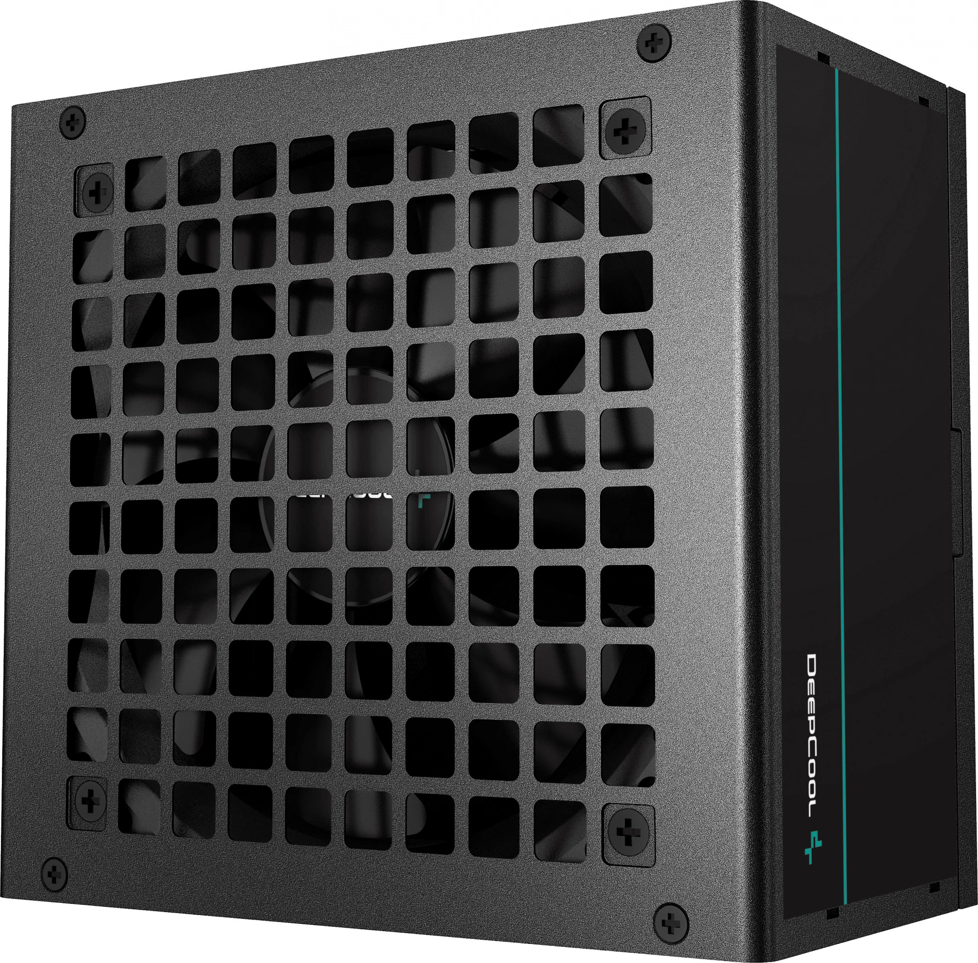 Блок питания Deepcool ATX 350W PF350 80+ white (20+4pin) APFC 120mm fan 6xSATA RTL